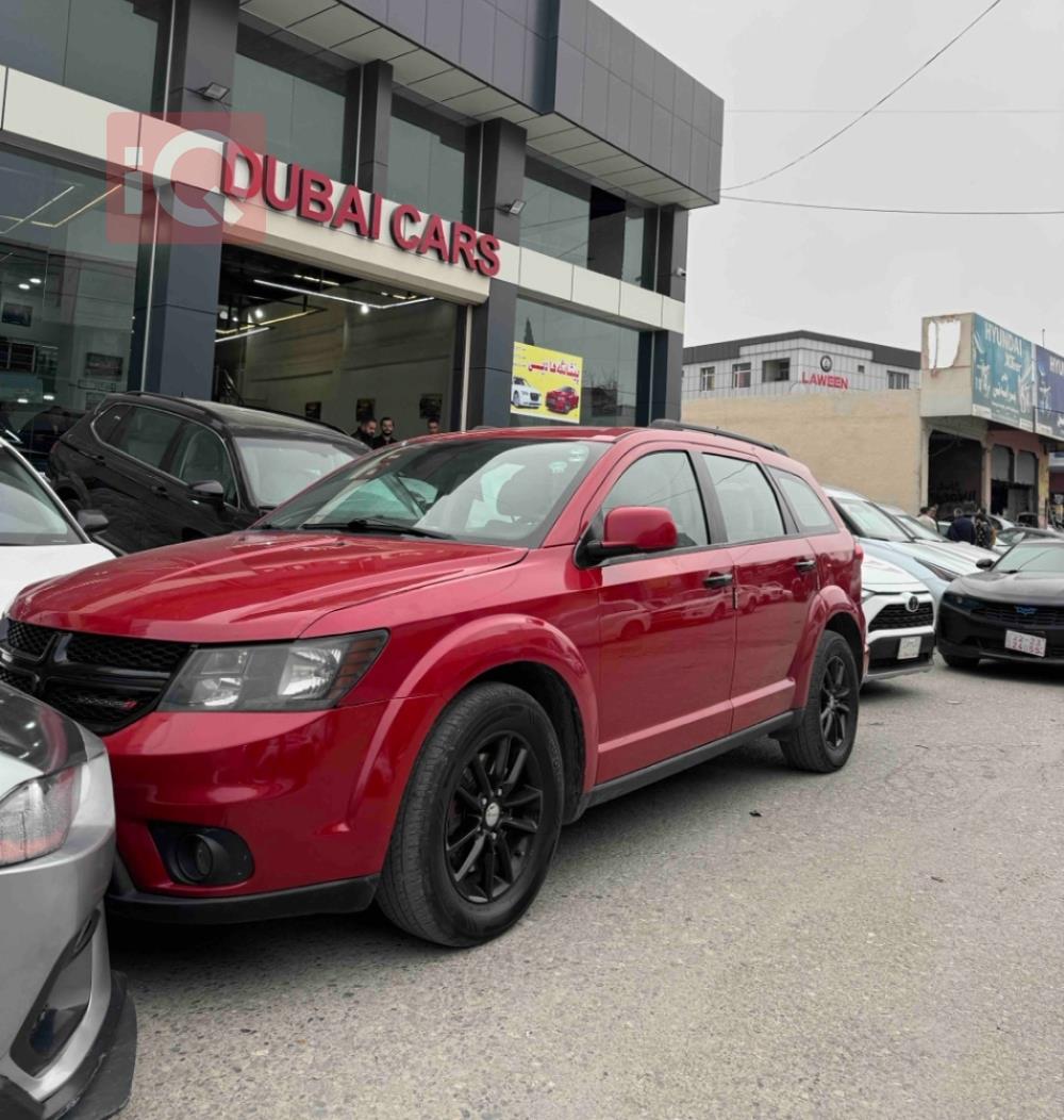 Dodge Journey